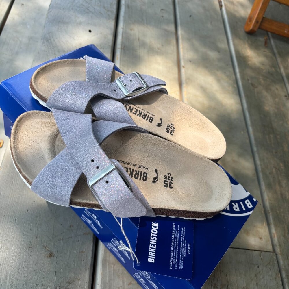 Birkenstock Siena 35EU Unworn - Picture 5 of 6